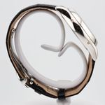 Patek Philippe Annual Calendar 5125P-001 (2003) - Black dial 37 mm Platinum case (8/8)