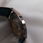 Patek Philippe Calatrava 6007G-011 (2025) - Black dial 40 mm White Gold case (7/8)