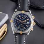 Breitling Chronomat B13352 (2002) - 39mm Staal (3/8)