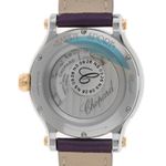 Chopard Happy Sport 278608-6012 (2026) - Pearl dial 33 mm Steel case (6/8)