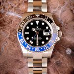 Rolex GMT-Master II 126710BLNR (2021) - Black dial 40 mm Steel case (1/5)