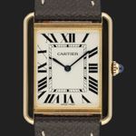 Cartier Tank Solo W5200004 - (3/8)