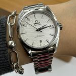 Omega Seamaster Aqua Terra 220.10.38.20.02.003 - (1/10)