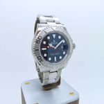 Rolex Yacht-Master 40 126622 (2023) - Blue dial 40 mm Steel case (2/8)
