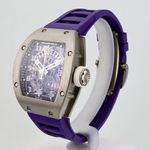 Richard Mille RM 029 RM029 AM-TI (2015) - Transparent dial 39 mm Titanium case (2/6)
