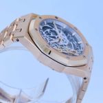Audemars Piguet Royal Oak Double Balance Wheel Openworked 15467OR.OO.1256OR.01 - (3/7)