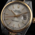 Rolex Datejust 36 16013 (1978) - 36 mm Gold/Steel case (3/8)