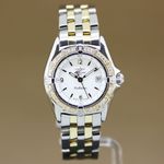 Breitling Callistino D52045.1 (1998) - 28 mm Steel case (1/8)