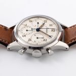 Minerva Vintage VD712 (1950) - White dial 36 mm Steel case (4/6)