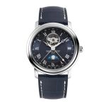 Frederique Constant Classics Automatic FC-335MCNW4P26 (2023) - Blauw wijzerplaat 40mm Staal (3/3)