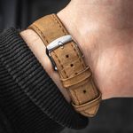 Unknown Unknown Unknown (2023) - Brown dial 44 mm Steel case (5/8)