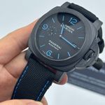 Panerai Radiomir PAM02661 (2023) - Black dial 47 mm Carbon case (5/8)