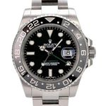 Rolex GMT-Master II 116710LN (2014) - Black dial 40 mm Steel case (1/8)