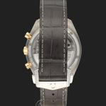 Omega Speedmaster Moonphase 304.23.44.52.06.001 (2017) - Grey dial 44 mm Steel case (6/8)