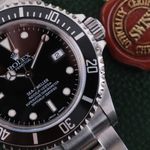 Rolex Sea-Dweller 4000 16600 (2003) - Black dial 40 mm Steel case (4/8)