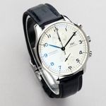 IWC Portuguese Chronograph IW371605 - (2/8)