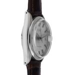 Rolex Oyster Precision 6466 (1973) - Silver dial 36 mm Steel case (5/8)