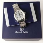 Grand Seiko Elegance Collection SLGH005 (2021) - Silver dial 40 mm Steel case (3/6)