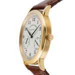 A. Lange & Söhne 1815 221.021 (2000) - Silver dial 36 mm Yellow Gold case (6/8)