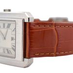 Piaget Protocole 26200 (Unknown (random serial)) - Silver dial 40 mm Steel case (3/8)