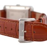 Piaget Protocole 26200 (Unknown (random serial)) - Silver dial 40 mm Steel case (5/8)