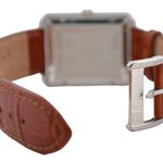 Piaget Protocole 26200 (Unknown (random serial)) - Silver dial 40 mm Steel case (8/8)