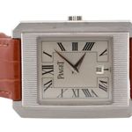 Piaget Protocole 26200 (Unknown (random serial)) - Silver dial 40 mm Steel case (2/8)
