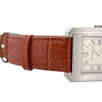 Piaget Protocole 26200 (Unknown (random serial)) - Silver dial 40 mm Steel case (7/8)