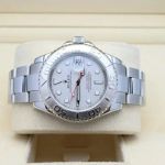 Rolex Yacht-Master 40 16622 (2009) - Silver dial 40 mm Steel case (5/7)