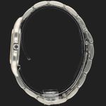 Cartier Panthère 187957 (1989) - Wit wijzerplaat 29mm Goud/Staal (7/8)