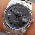 Rolex Datejust 41 126334 (2022) - 41 mm Steel case (1/8)