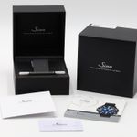 Sinn U50 1050.0202 (Onbekend (willekeurig serienummer)) - Blauw wijzerplaat 41mm Staal (8/8)