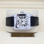 Cartier Santos 100 W20126X8 - (5/8)