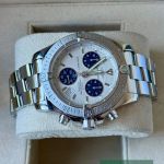 Breitling Colt Chronograph A73380 (2011) - 41mm Staal (4/8)