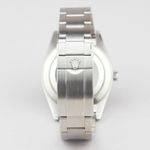 Rolex Explorer 214270 (2011) - Black dial 39 mm Steel case (7/8)