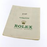 Rolex Air-King 5500 (1981) - 34mm Staal (5/6)