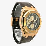 Audemars Piguet Royal Oak Offshore 26470OR.OO.A125CR.01 (2021) - Grijs wijzerplaat 42mm Roségoud (3/7)