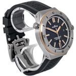 Fortis Marinemaster F8120015 (2024) - Black dial 44 mm Steel case (3/7)