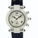 Chopard Imperiale 38/8378 (2011) - White dial 32 mm Steel case (1/8)