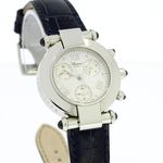 Chopard Imperiale 38/8378 (2011) - White dial 32 mm Steel case (5/8)