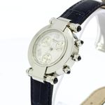 Chopard Imperiale 38/8378 (2011) - White dial 32 mm Steel case (2/8)