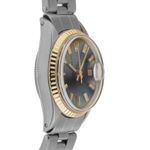 Rolex Oyster Perpetual Lady Date 6517 (1968) - 26mm Staal (5/8)