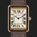Cartier Tank Solo W5200025 - (2/7)