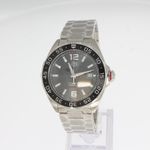 TAG Heuer Formula 1 Calibre 5 WAZ2011.BA0842 (2024) - Grey dial 43 mm Steel case (1/4)