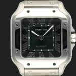 Cartier Santos WSSA0061 - (3/8)