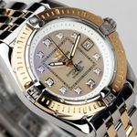 Breitling Galactic 32 D71356 (2008) - 32 mm Steel case (3/8)