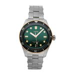 Oris Divers Sixty Five 01 733 7707 4357-07 8 20 18 (2023) - Green dial 40 mm Steel case (3/3)
