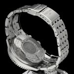 Breitling Navitimer World A24322 (2012) - Black dial 46 mm Steel case (8/8)