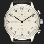 IWC Portuguese Chronograph IW371446 - (3/8)