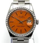 Rolex Oyster Perpetual Date 1500 - (1/5)